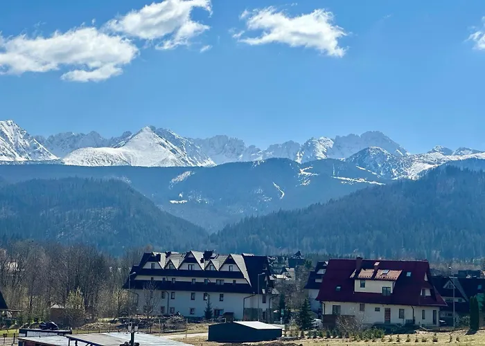 Bed and Breakfast Karczma Mikuda Zakopane