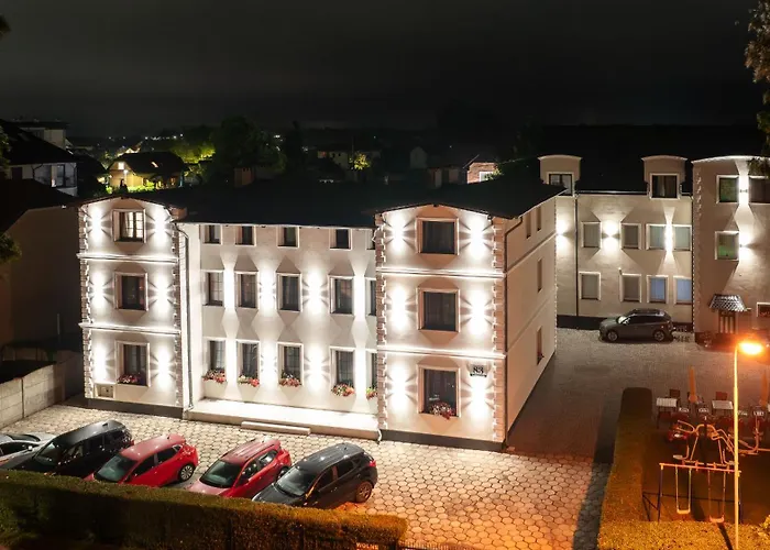 Hotel Marlen Sarbinowo