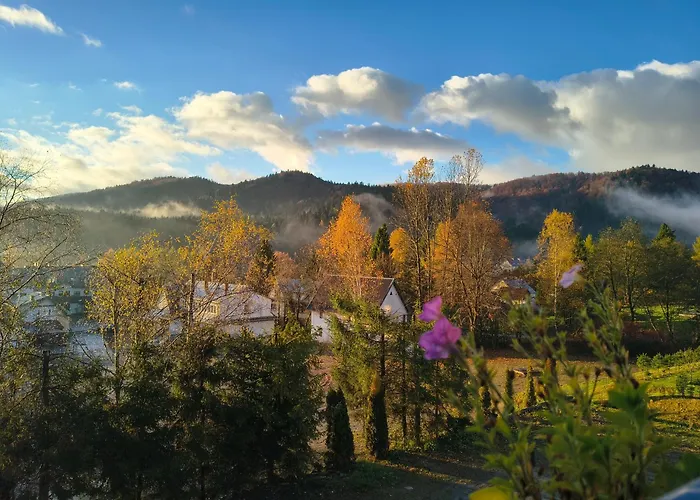 Noclegi Kamionka Cisna