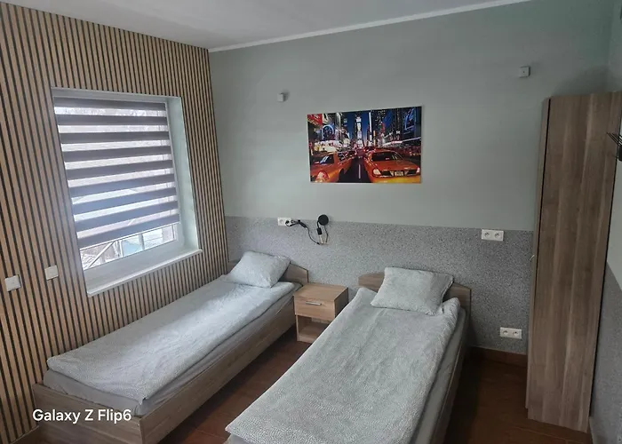 Hostel Kandulski Poznań