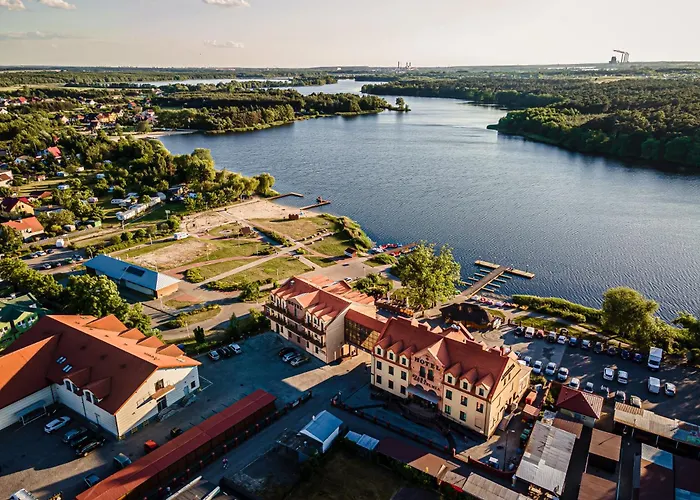 Hotel Stara Gorzelnia Licheń Stary