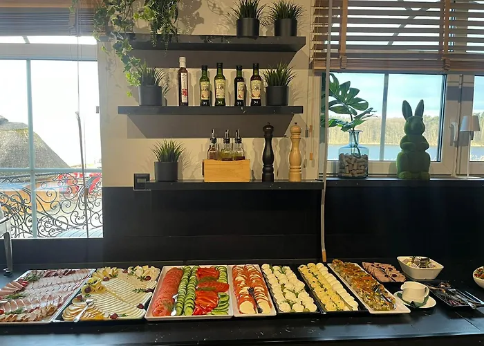 Hotel Stara Gorzelnia Licheń Stary