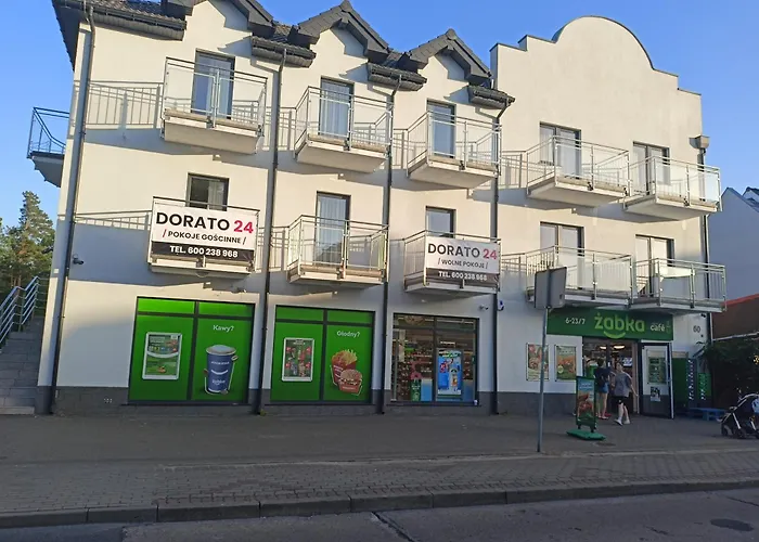 Hotel Dorato24 Mrzeżyno