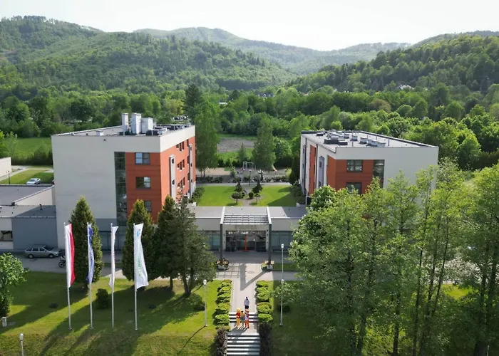 Hotel Dębowiec Bielsko-Biała