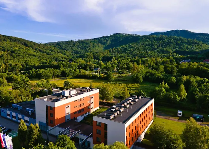 Hotel Dębowiec Bielsko-Biała
