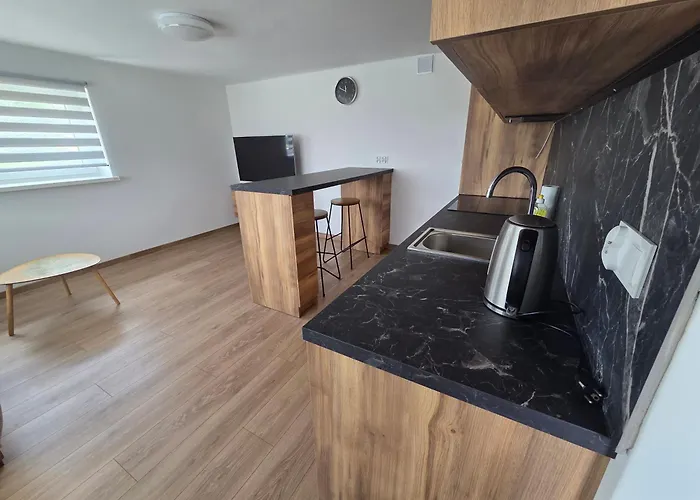 Apartamenty u Krystyny Klikuszowa