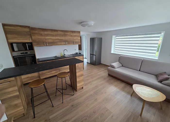 Apartamenty u Krystyny Klikuszowa