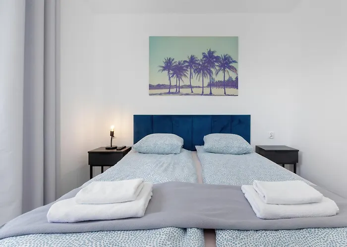 Apartamenty pod Modrzewiem Ustronie Morskie