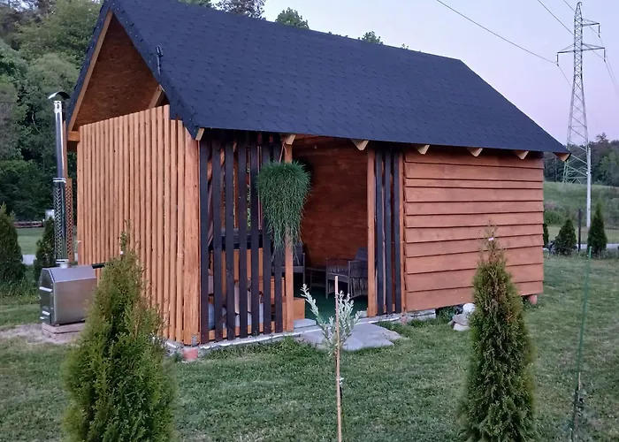Domki pod szybowiskiem Lesko