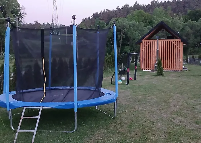 Domki pod szybowiskiem Lesko