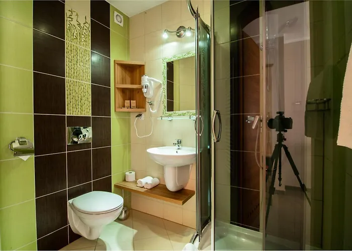 Bed and Breakfast Dw Bogun Białka Tatrzańska