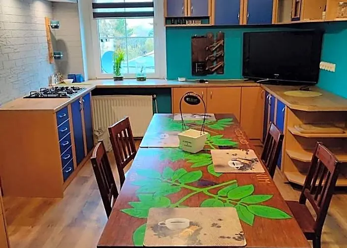 Pokoje pracownicze Witkowska Gniezno