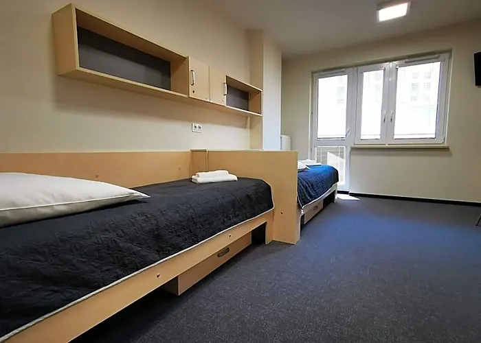 Hostel Dom Studencki Zaułek Kraków