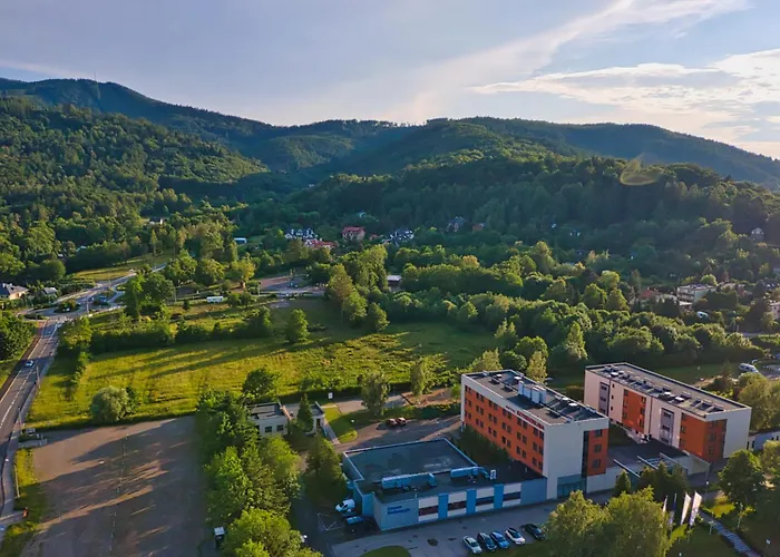 Hotel Dębowiec Bielsko-Biała