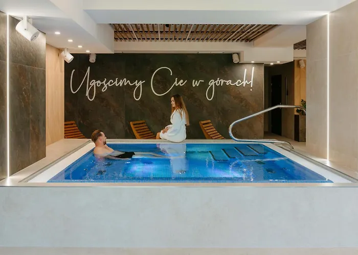 Hotel Jaworzyna Krynicka Krynica-Zdrój