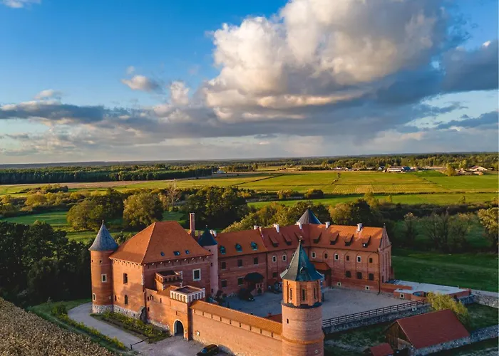 Hotel Zamek w Tykocinie