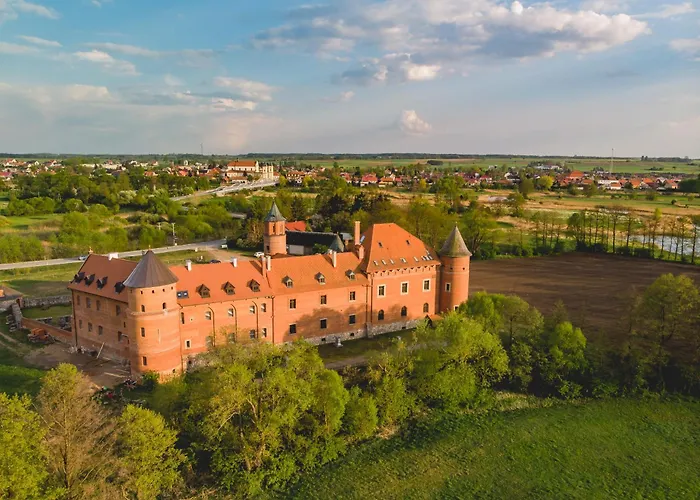 Hotel Zamek w Tykocinie