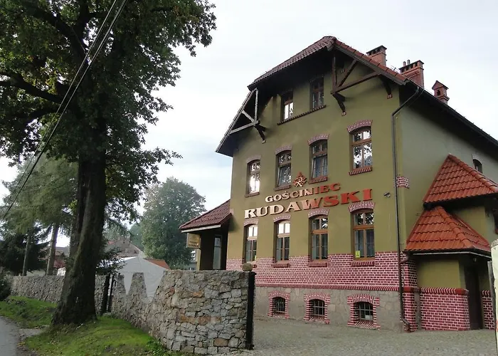 Gościniec Rudawski Kamienna Gora