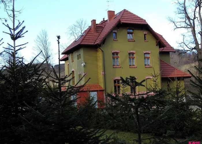 Gościniec Rudawski Kamienna Gora