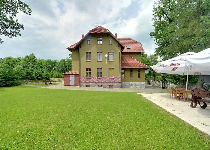 Gościniec Rudawski Kamienna Gora