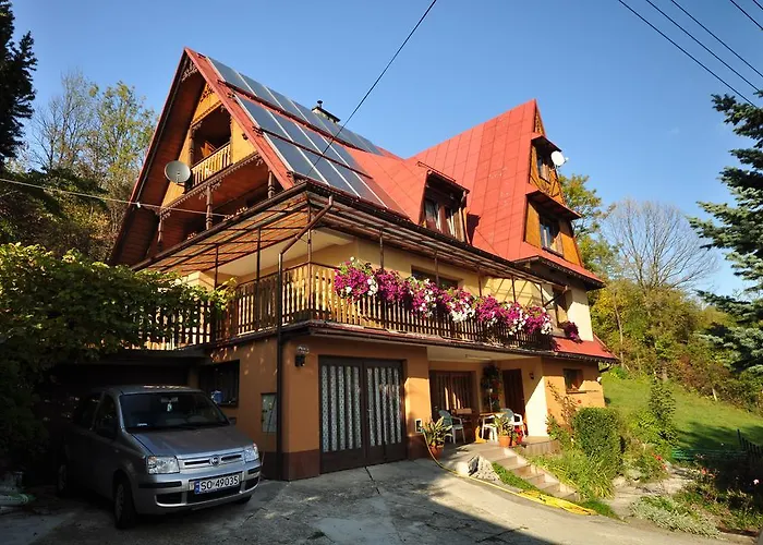 Porębówka Szczawnica