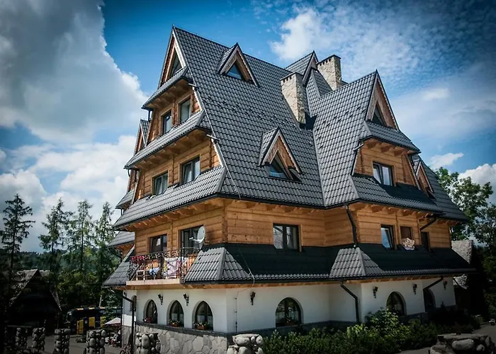 Bed and Breakfast Dom wczasowy u Jakuba Zakopane