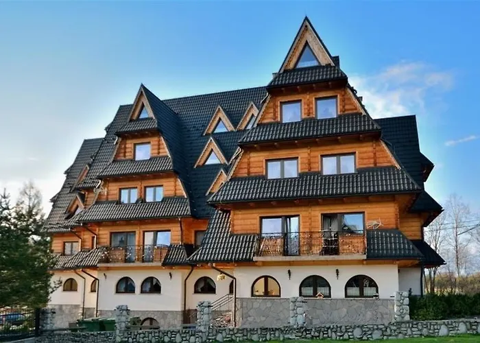 Bed and Breakfast Dom wczasowy u Jakuba Zakopane