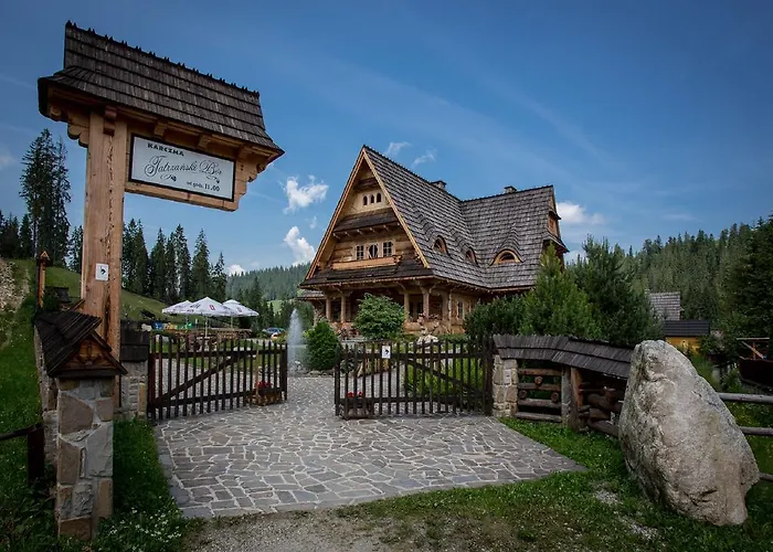 Tatrzański Bór Apartamenty Małe Ciche