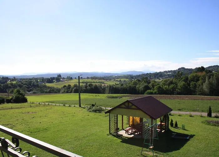 Noclegi Pod Lasem Polańczyk