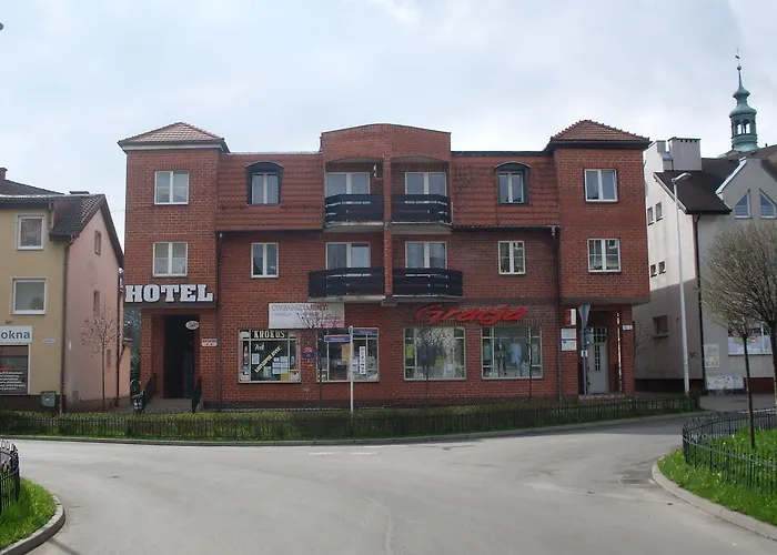Hotel Krokus Kamienna Gora
