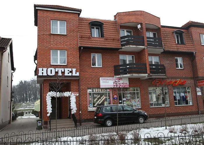 Hotel Krokus Kamienna Gora