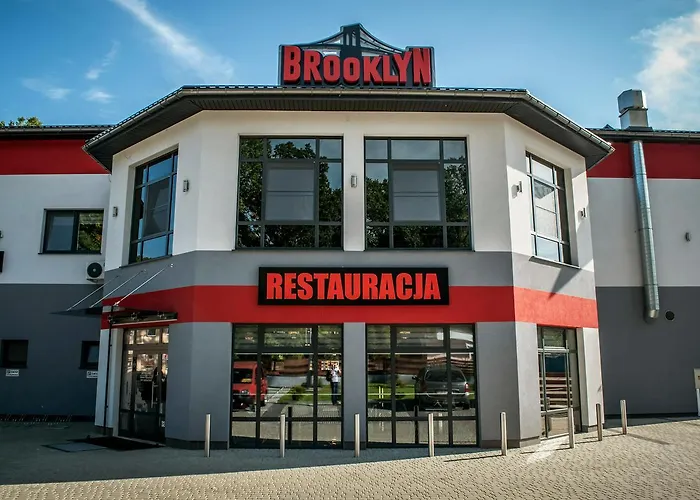 Brooklyn Noclegi Jasło
