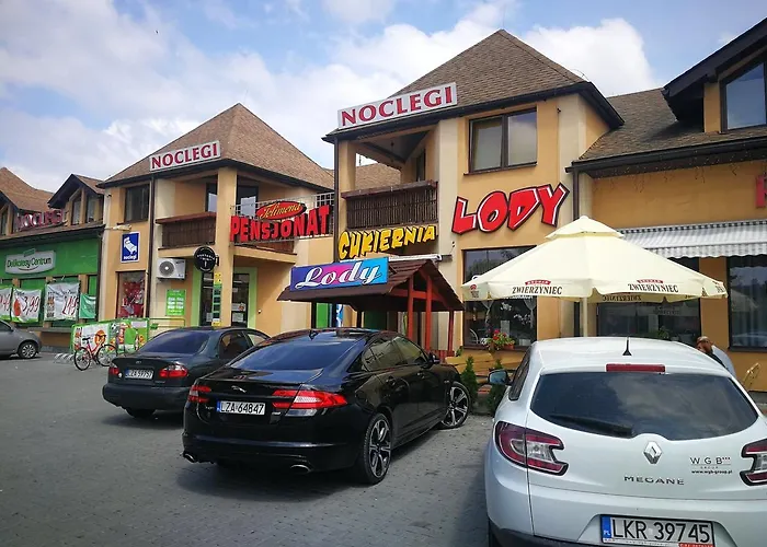 Pensjonat Telimena Zwierzyniec