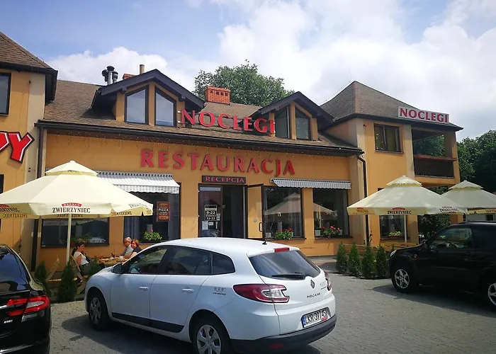 Pensjonat Telimena Zwierzyniec