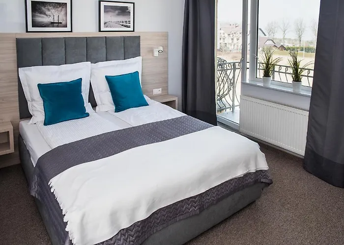 Dom wypoczynkowy Morza Brzeg Chłapowo Władysławowo