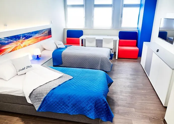Hostel Umed Łódź