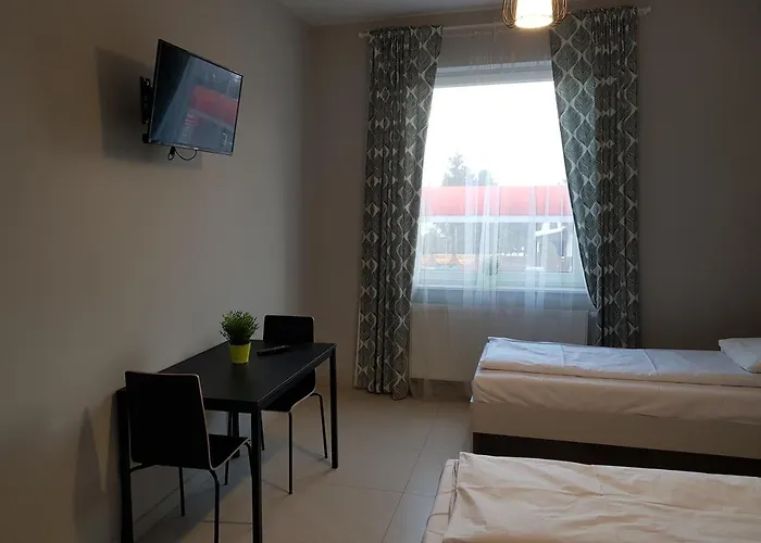 Noclegi MaxTrans Mielec