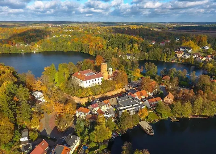Hotel Zamek Joannitów Łagów