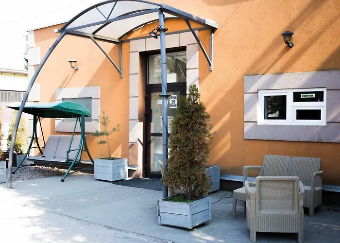 Hotelik Okęcie 39 - free transfer to airport Warszawa