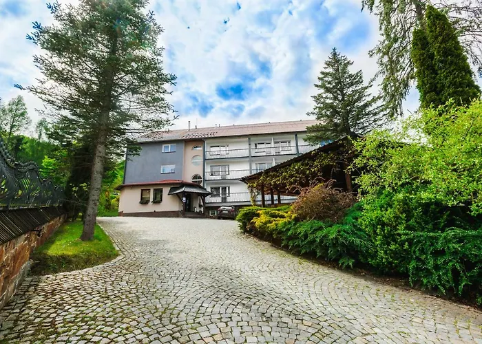Ośrodek Wypoczynkowy Tarnica Solina 
