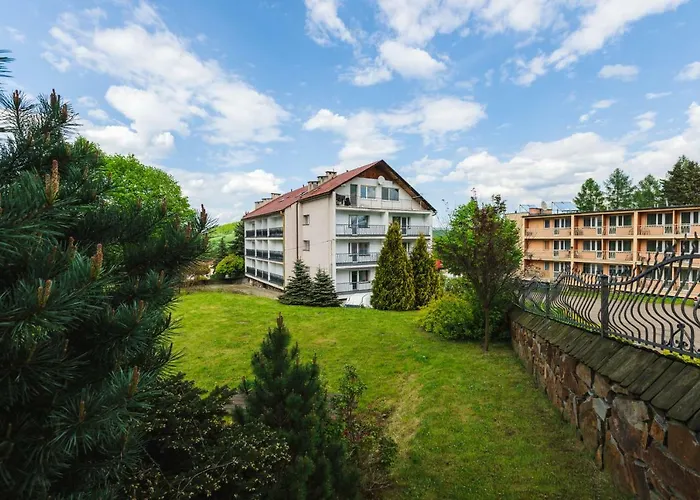 Ośrodek Wypoczynkowy Tarnica Solina 