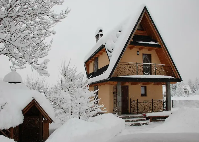 Domek Na Wierchu i Apartament na Wierchu Zakopane