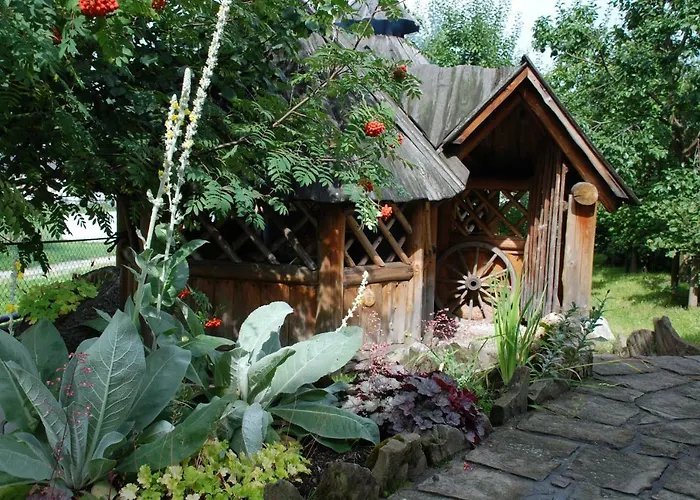 Domek Na Wierchu i Apartament na Wierchu Zakopane