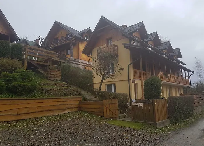 Noclegi U Wandy Polańczyk