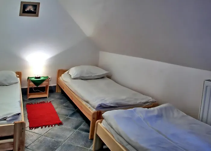 Camping Pod Krokwią Zakopane