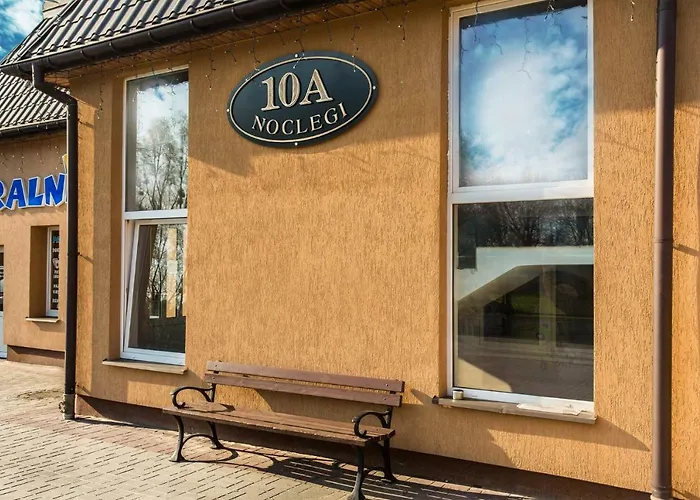 Noclegi10A Zamość