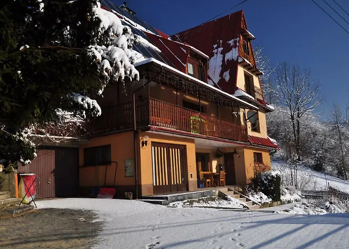 Porębówka Szczawnica