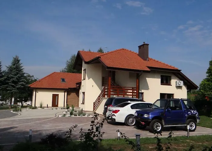 Hotel Pod Brzozami Sandomierz