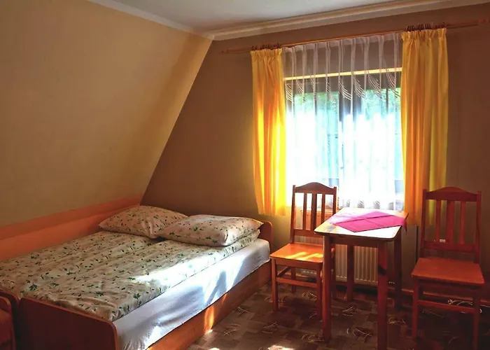 Willa Dom u Małgosi Witów