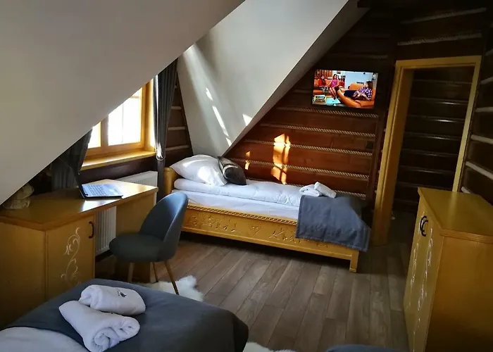Domek u Kubusia Białka Tatrzańska